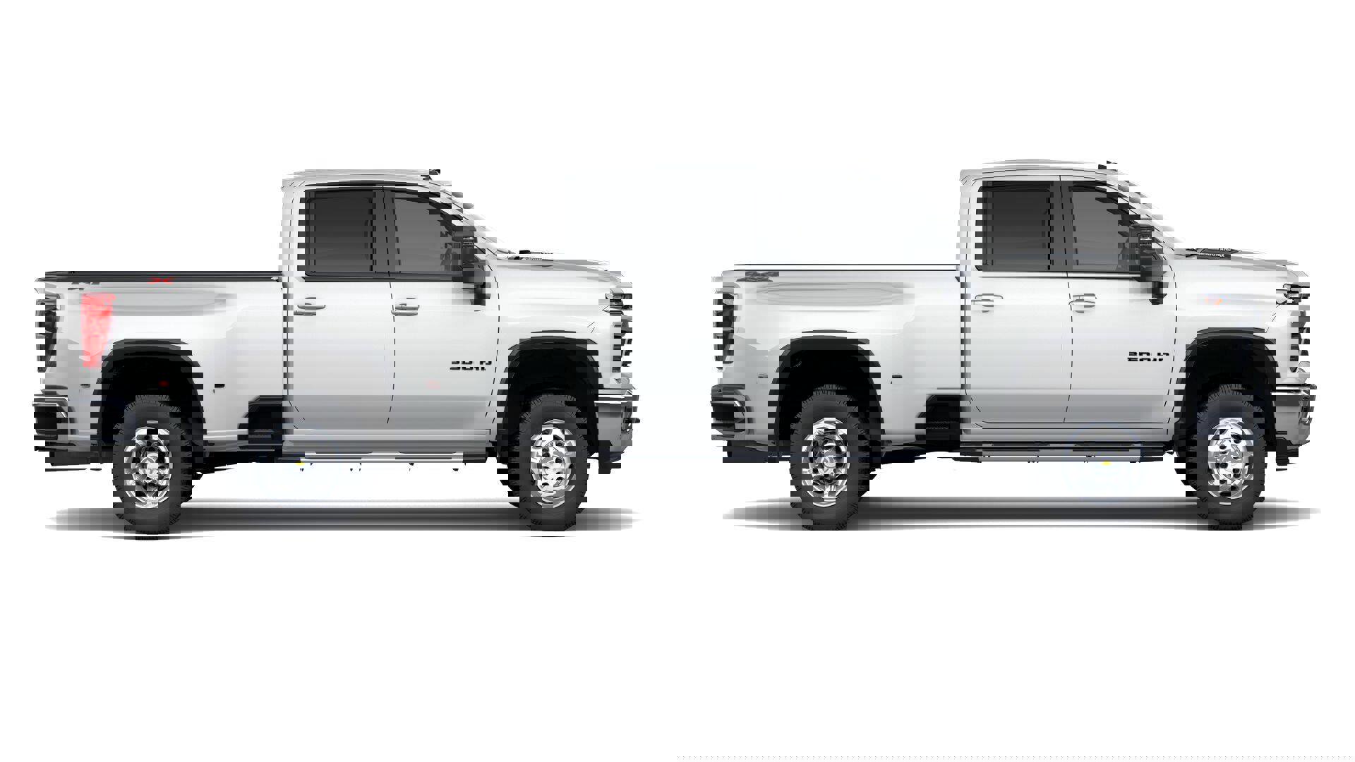 New 2026 Chevrolet Silverado 3500 LT w/ Leather Package image 27