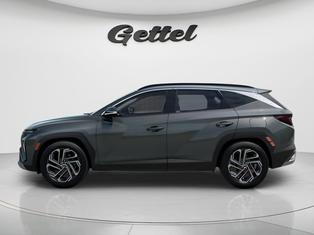 New 2026 Hyundai Tucson Limited AWD/4WD image 3