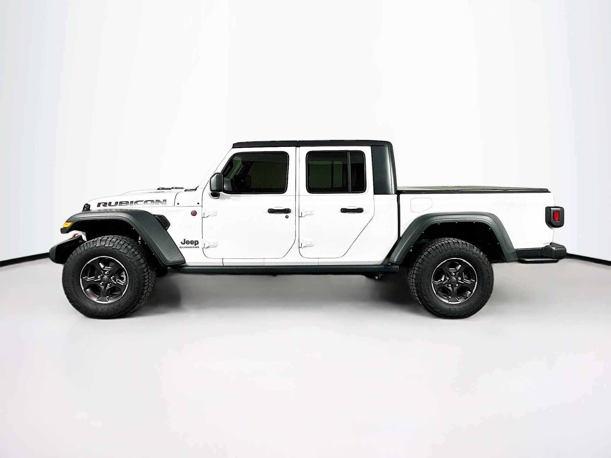 Used 2021 Jeep Gladiator Rubicon image 4