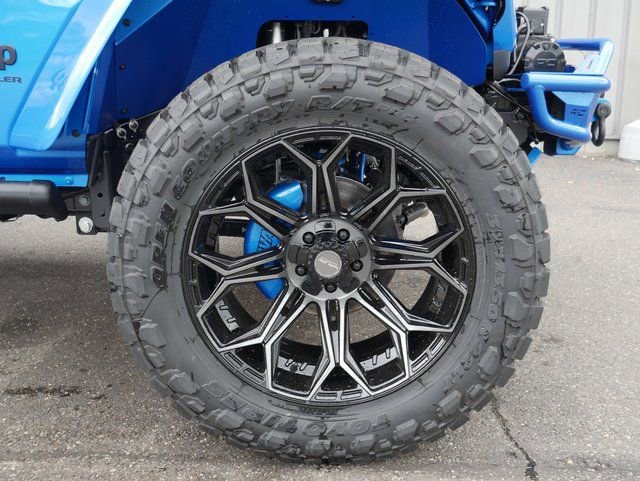 New 2025 Jeep Wrangler Unlimited Sport image 15