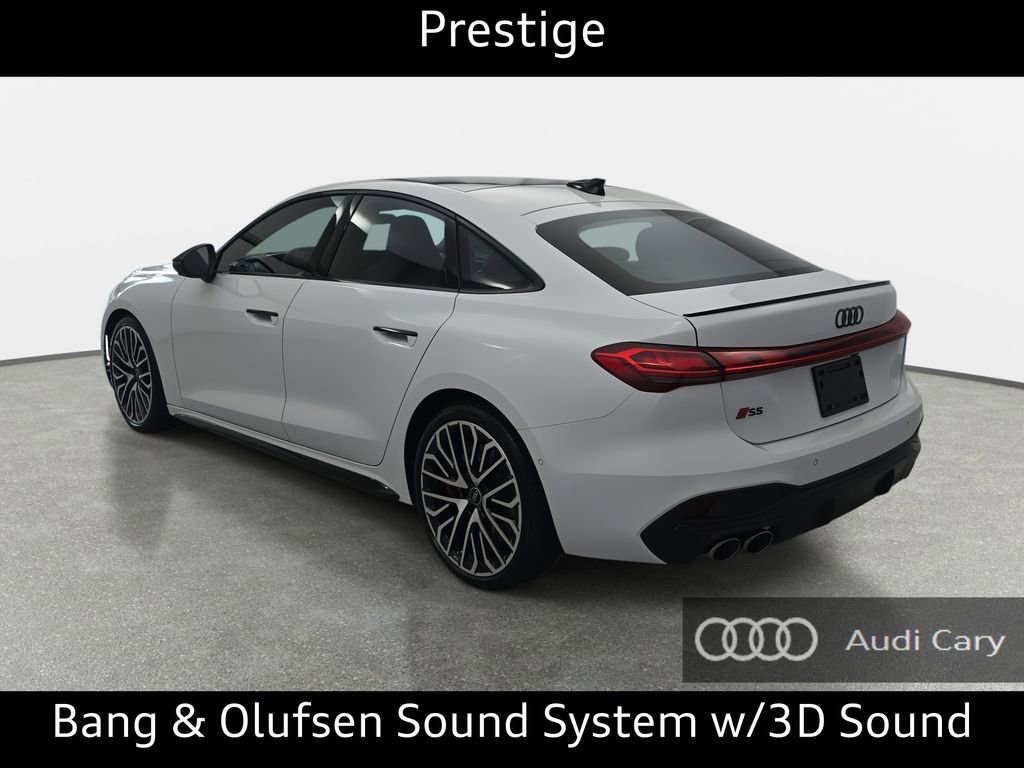 New 2025 Audi S5 Prestige image 7