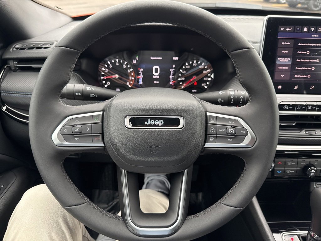 New 2026 Jeep Compass Limited image 24