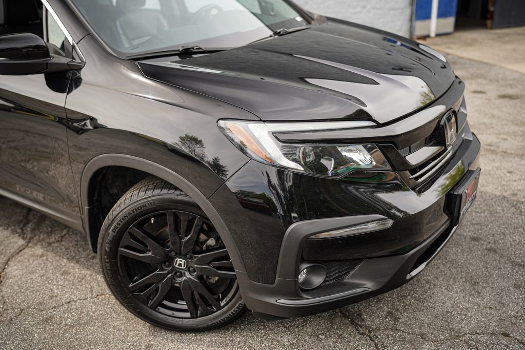 Used 2022 Honda Pilot Special Edition image 8