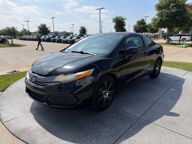 Used 2015 Honda Civic LX image 3