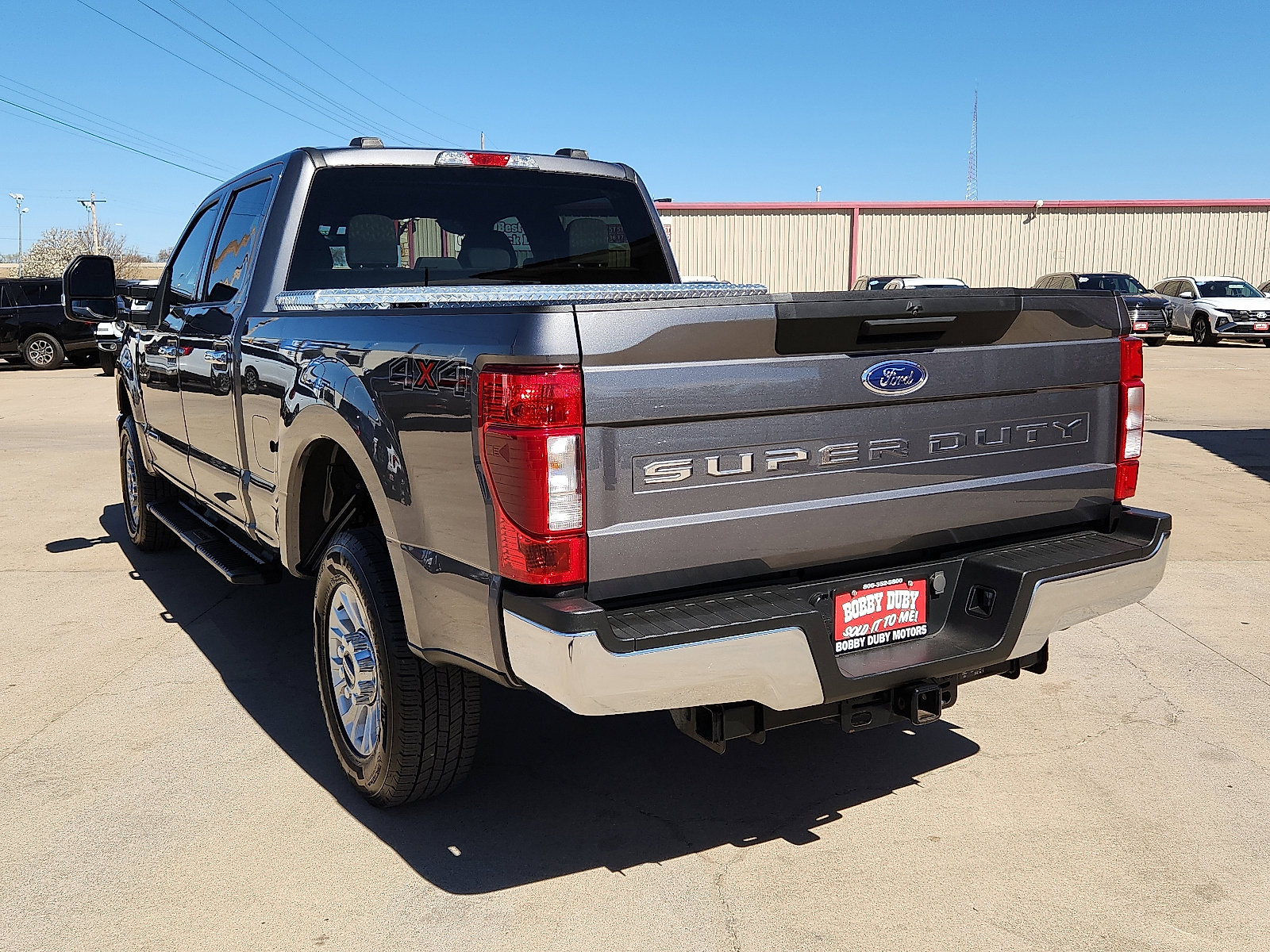 Used 2022 Ford F250 XLT image 3