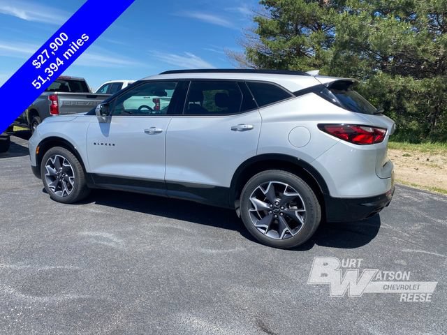 Used 2022 Chevrolet Blazer RS AWD/4WD image 6