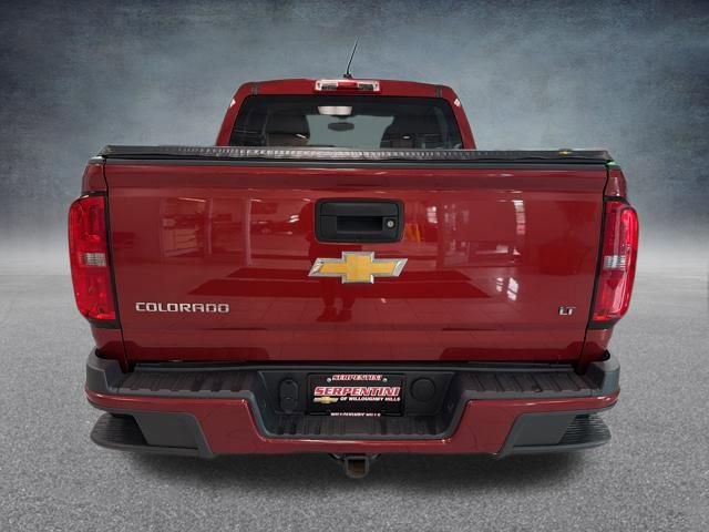 Used 2015 Chevrolet Colorado LT w/ LT Convenience Package image 9