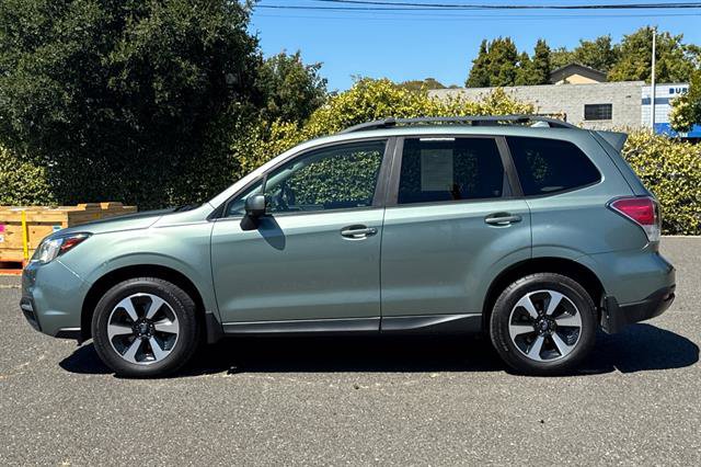 Used 2017 Subaru Forester 2.5i Premium w/ Rugged Package #1 AWD/4WD image 6