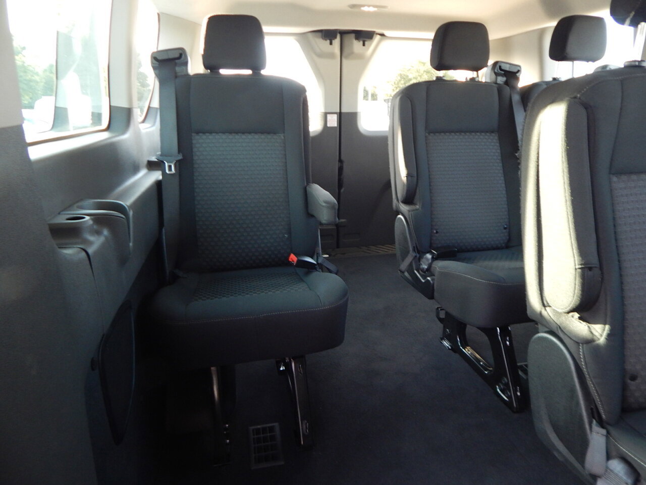 Used 2022 Ford Transit 350 XLT image 15