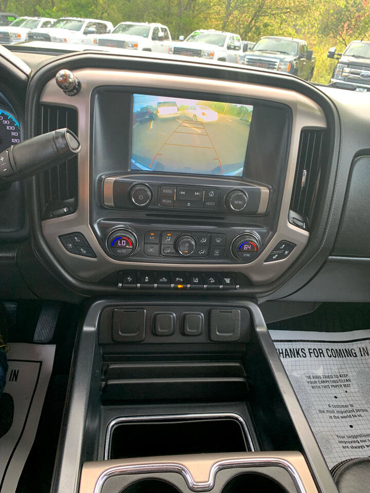 Used 2019 GMC Sierra 3500 Denali w/ Duramax Plus Package image 13