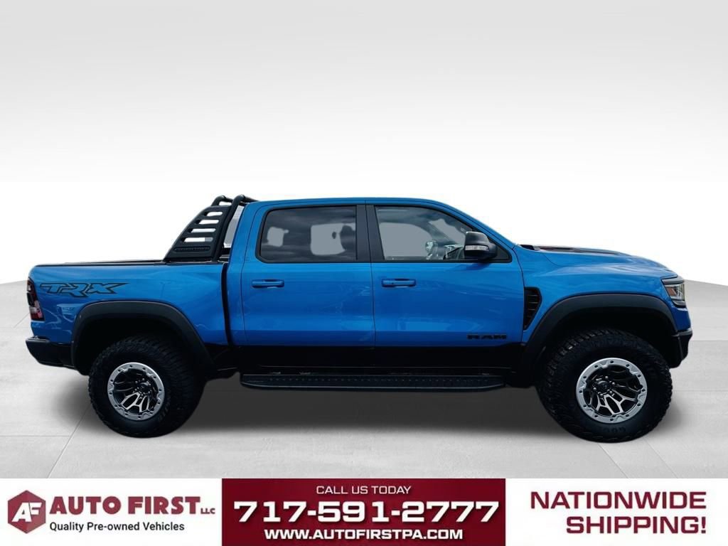 Used 2022 RAM 1500 TRX w/ TRX Level 2 Equipment Group image 2