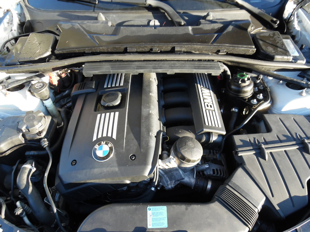 Used 2010 BMW 328i xDrive Coupe image 21