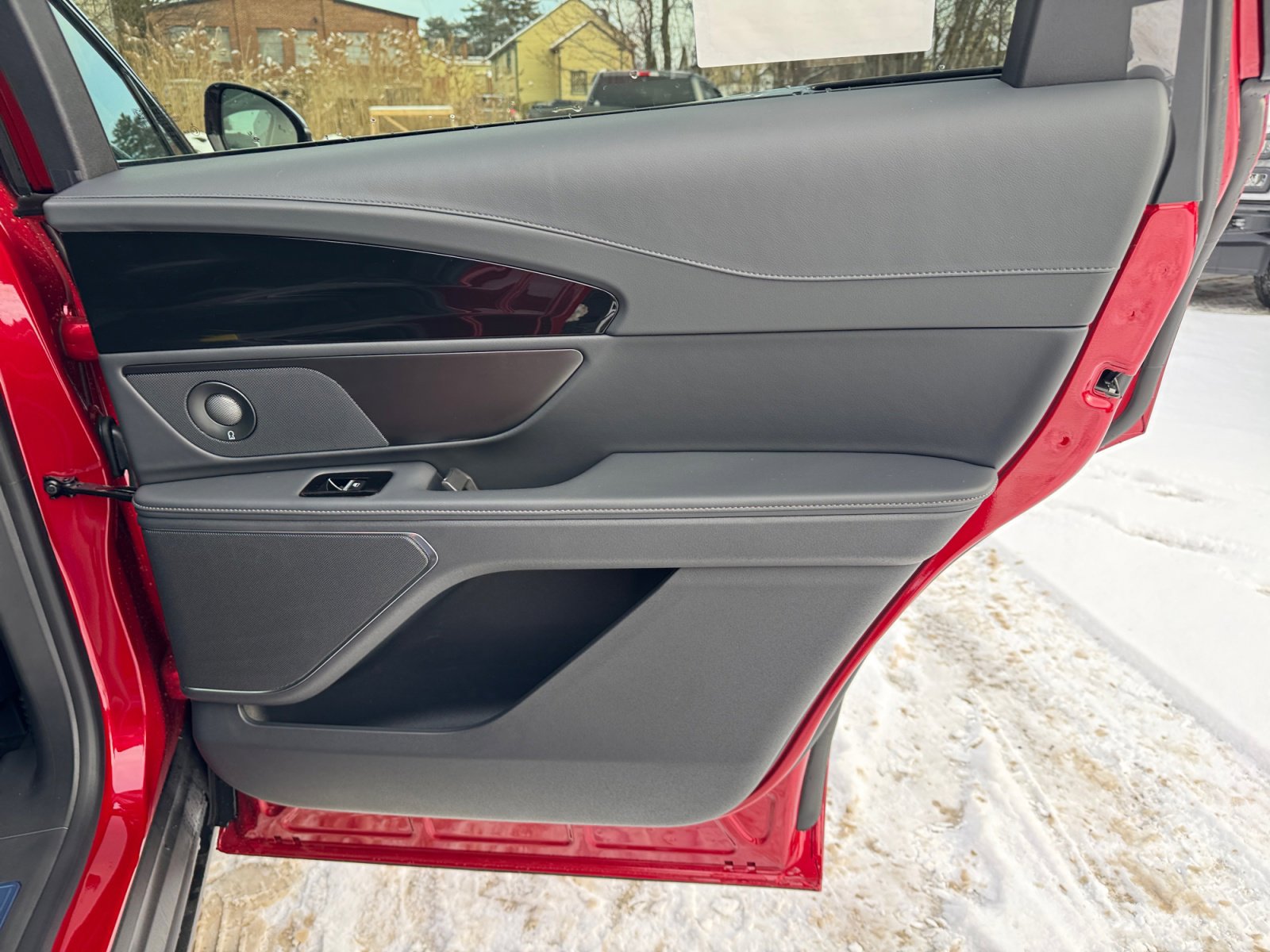 New 2026 Lincoln Nautilus Reserve image 27