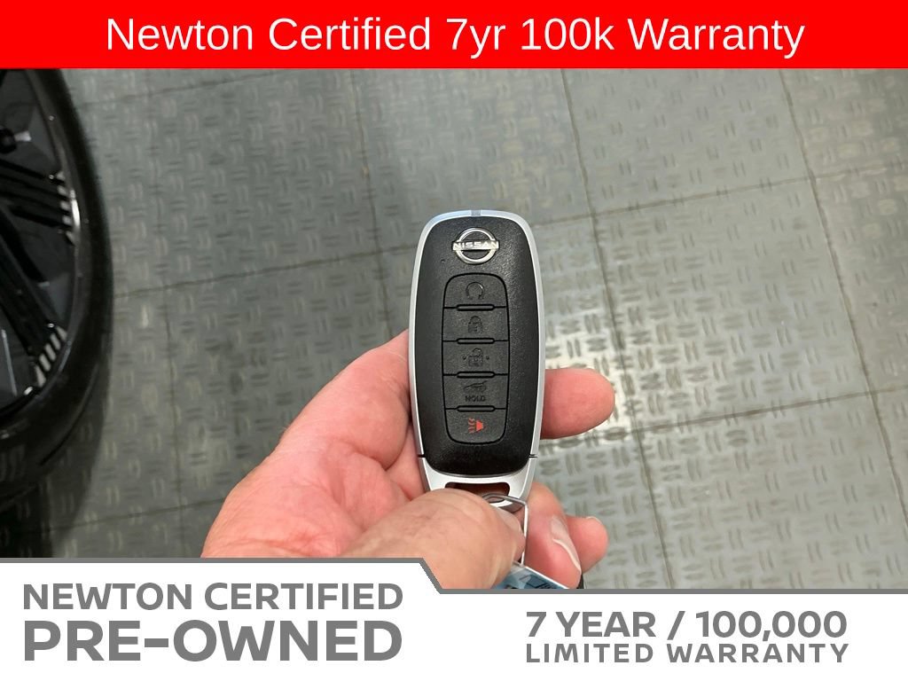 Used 2026 Nissan Murano Platinum w/ Cargo Package AWD/4WD image 53