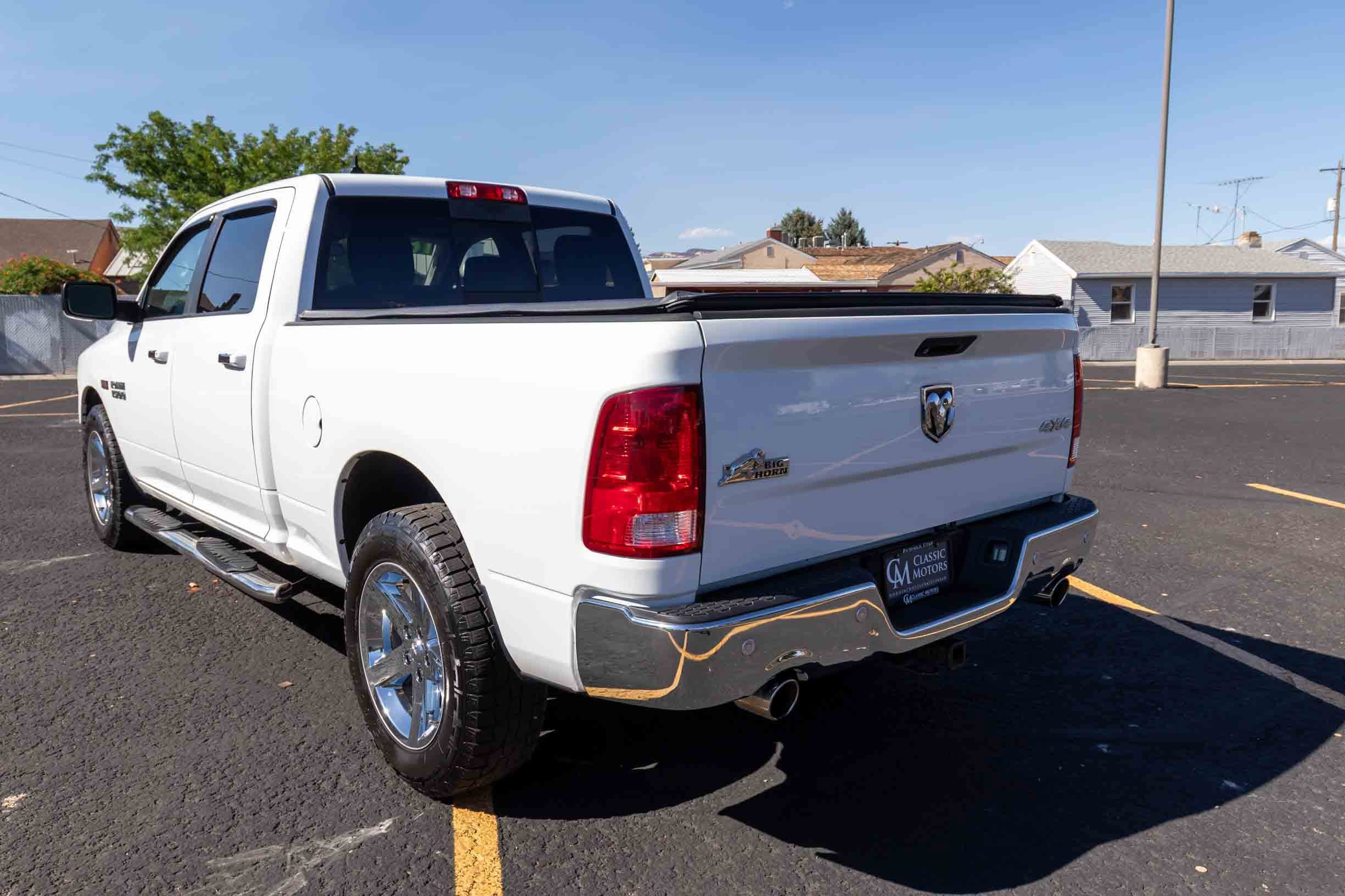 Used 2016 RAM 1500 Big Horn AWD/4WD image 6
