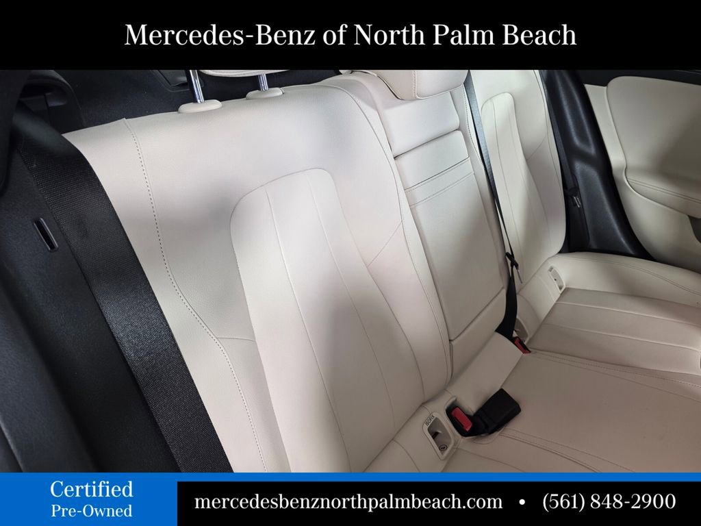 Certified 2023 Mercedes-Benz CLA 250 4MATIC image 28