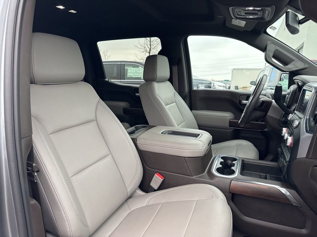 Used 2021 GMC Sierra 1500 SLT w/ SLT Convenience Package image 22