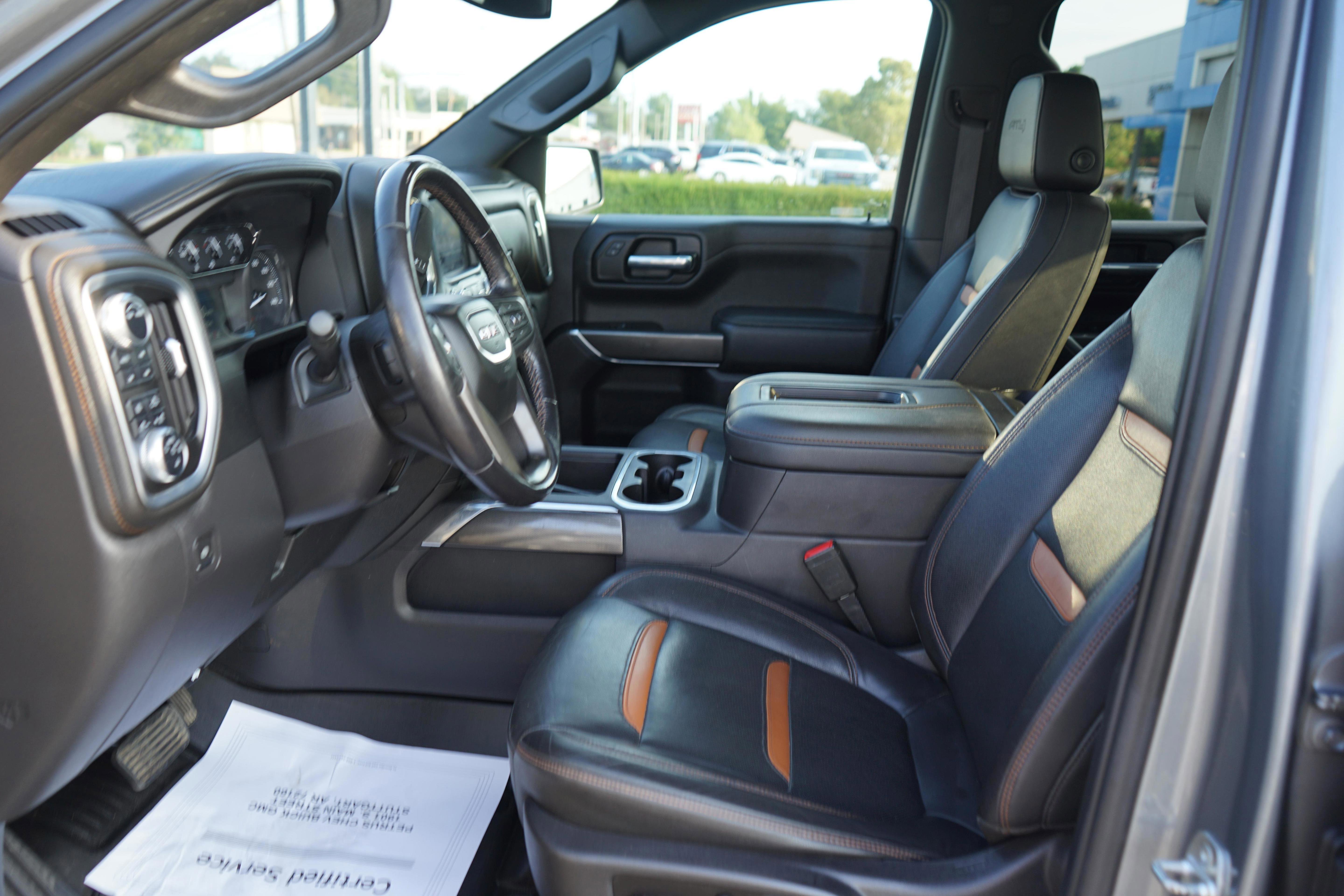 Used 2022 GMC Sierra 1500 AT4 w/ AT4 Premium Package image 10