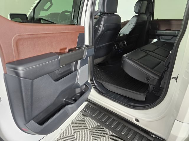 Certified 2023 Ford F150 Lariat w/ Equipment Group 502A High AWD/4WD image 18