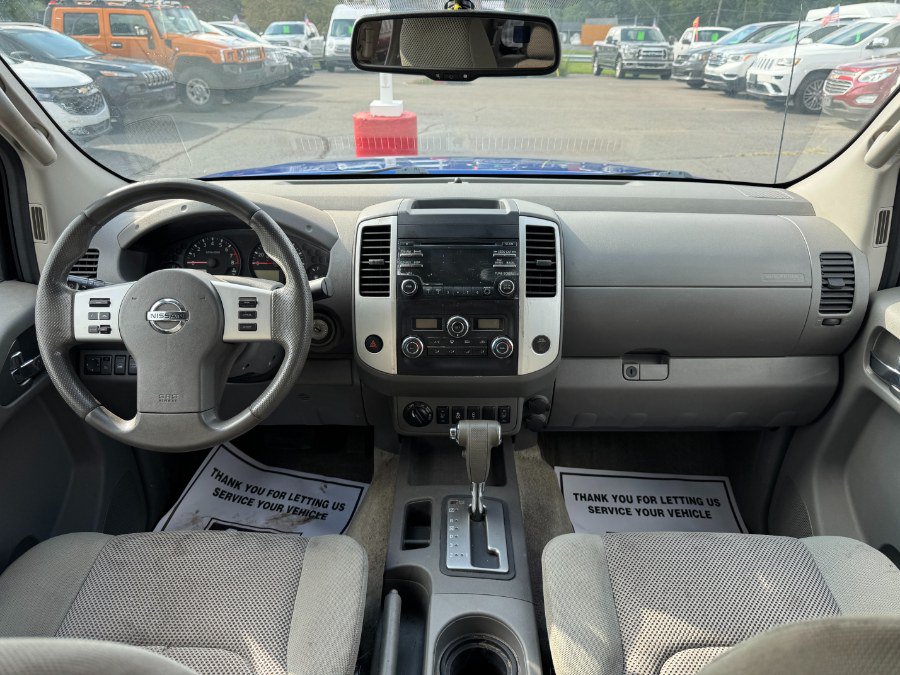 Used 2014 Nissan Frontier 4x4 Crew Cab image 20