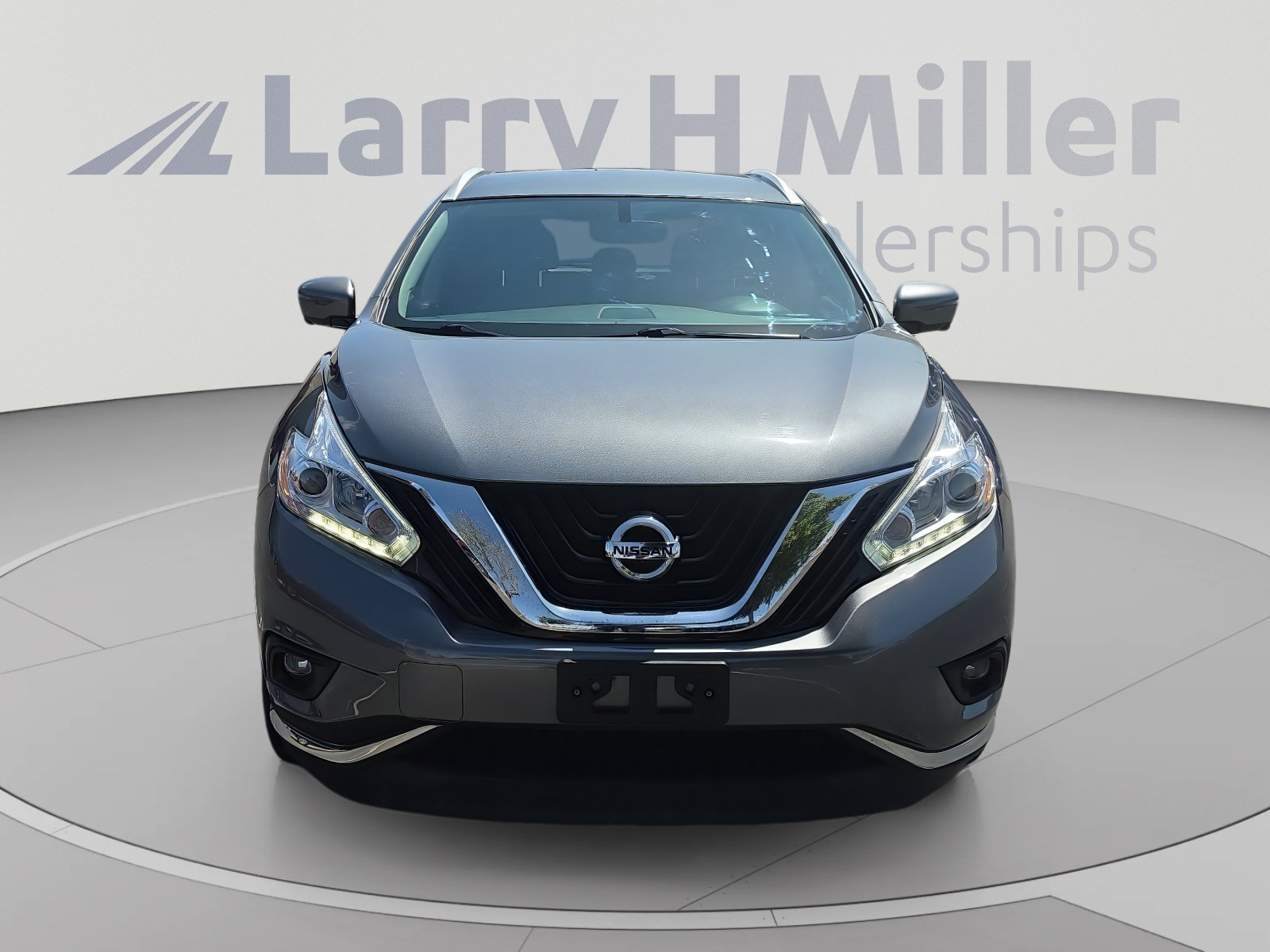 Used 2017 Nissan Murano SL FWD image 8