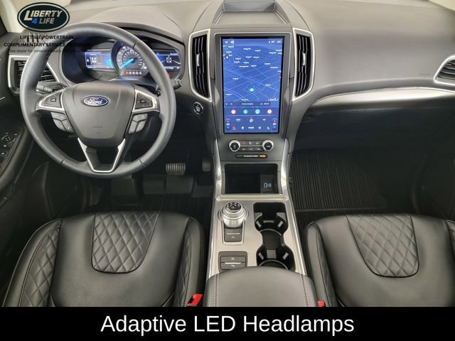 Certified 2024 Ford Edge Titanium w/ Equipment Group 301A AWD/4WD image 22