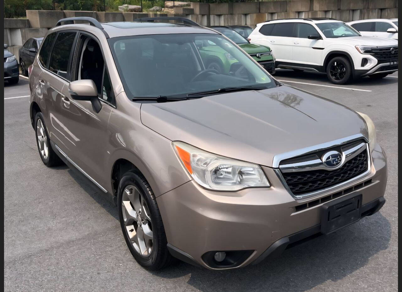 Used 2015 Subaru Forester 2.5i Touring image 8