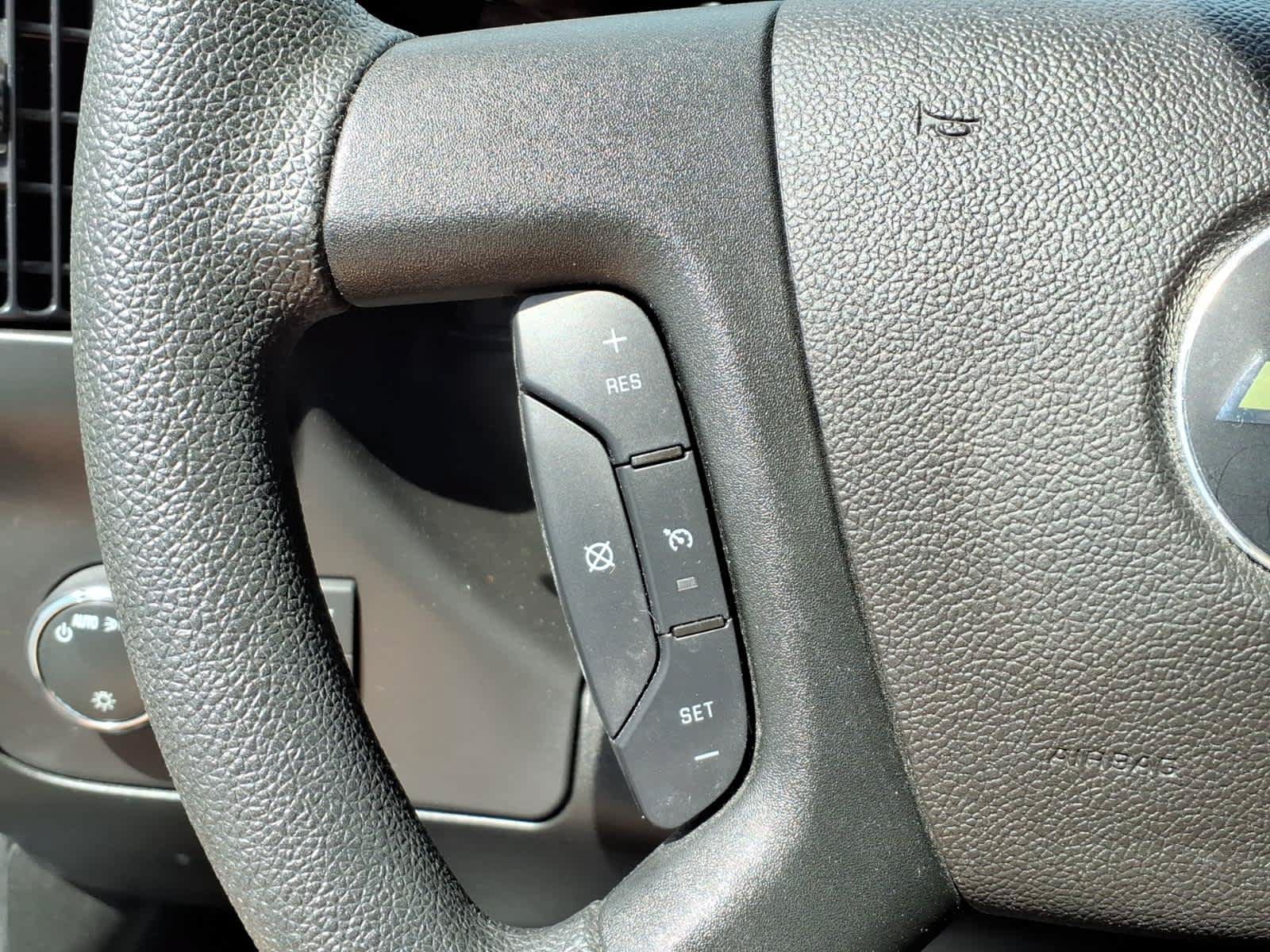 Certified 2025 Chevrolet Express 2500 w/ Driver Convenience Package RWD image 14