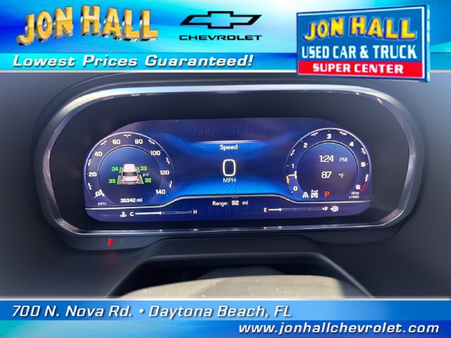 Used 2023 Chevrolet Tahoe Z71 w/ Luxury Package AWD/4WD image 23
