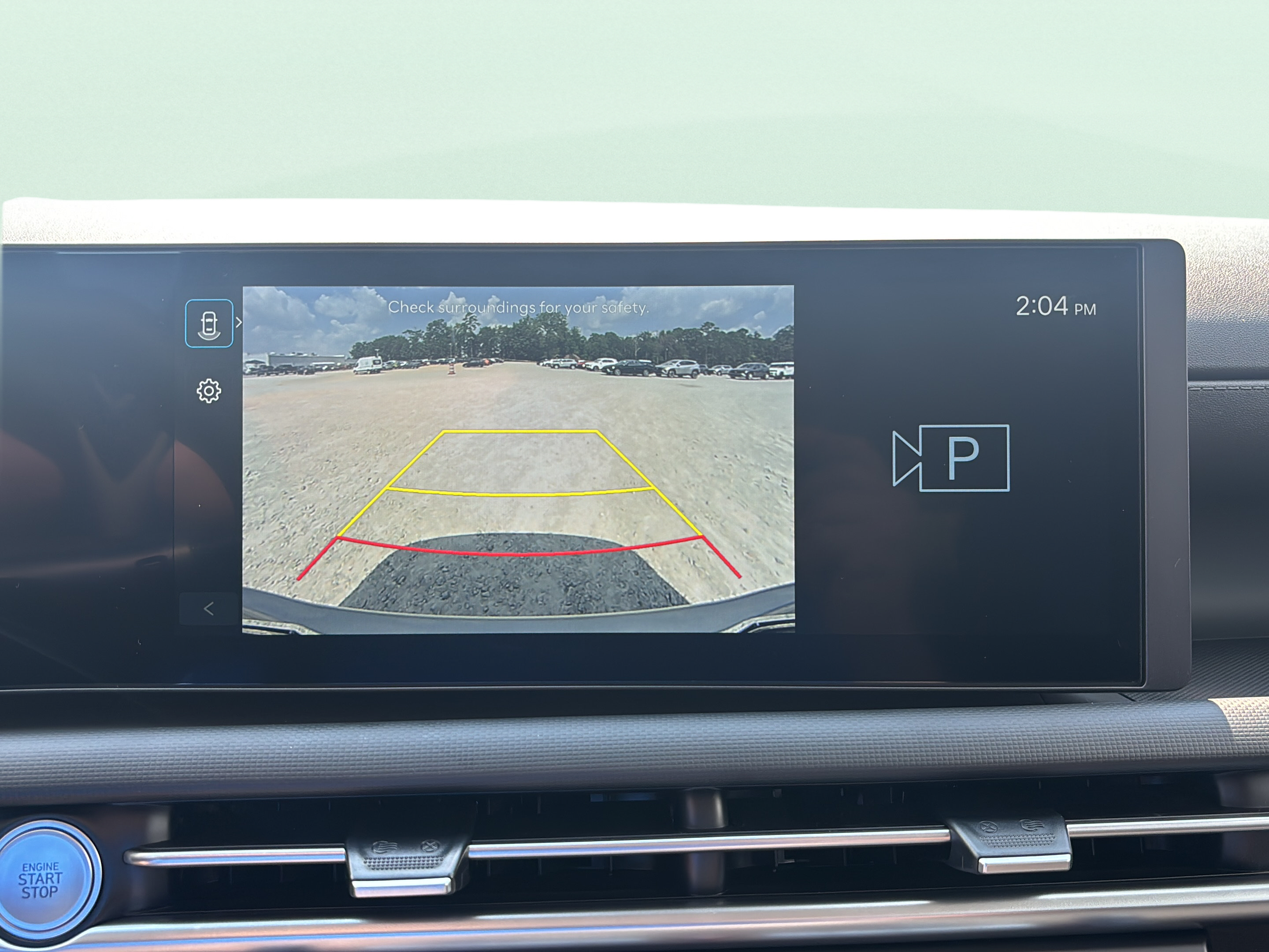 New 2026 Hyundai Tucson SE FWD image 15