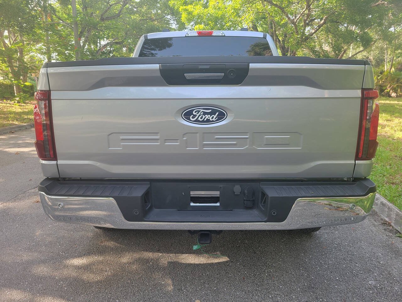 Used 2024 Ford F150 XLT w/ Mobile Office Package AWD/4WD image 6