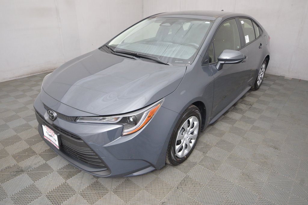New 2026 Toyota Corolla LE image 1