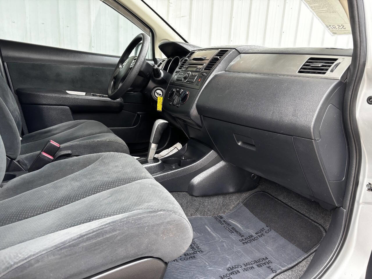 Used 2012 Nissan Versa 1.8 S w/ Plus Pkg image 14