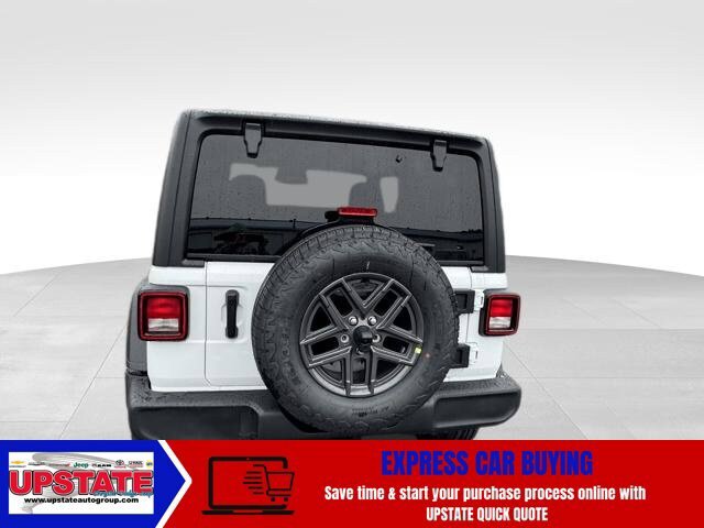 New 2026 Jeep Wrangler Sport AWD/4WD image 6