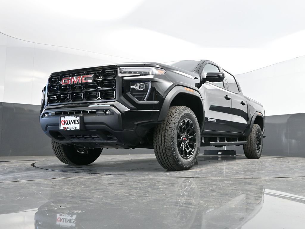 New 2026 GMC Canyon Elevation w/ Convenience Package image 35