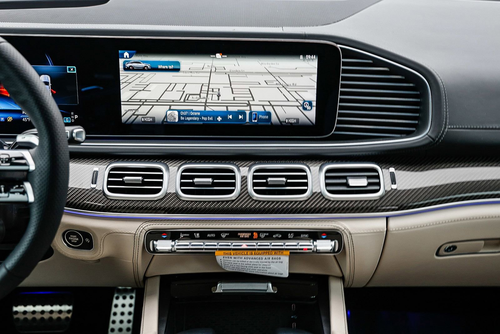 New 2026 Mercedes-Benz GLE 63 AMG S image 11