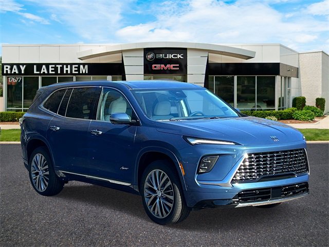 New 2026 Buick Enclave Avenir w/ Super Cruise Package image 8