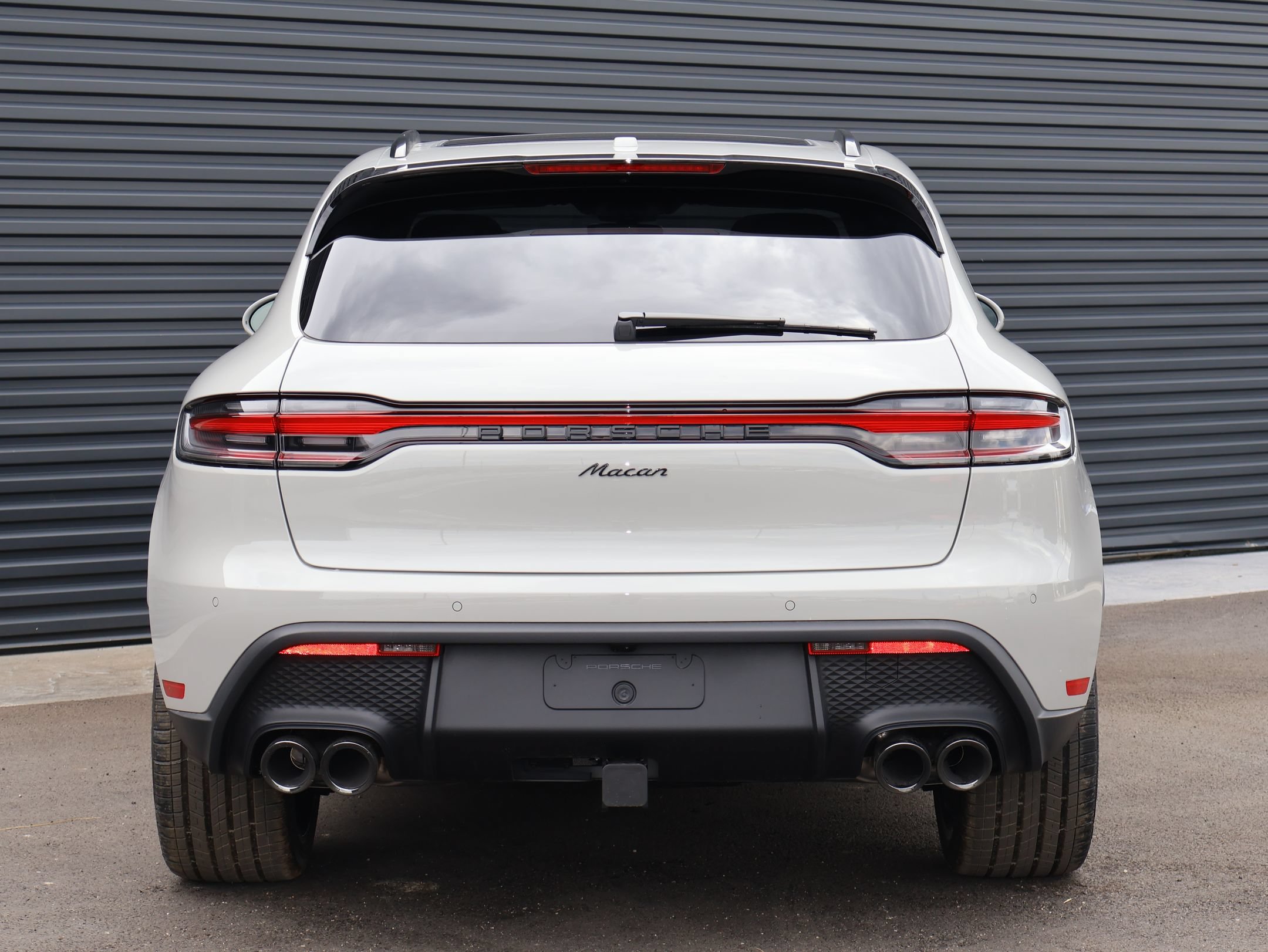 New 2026 Porsche Macan AWD/4WD image 10