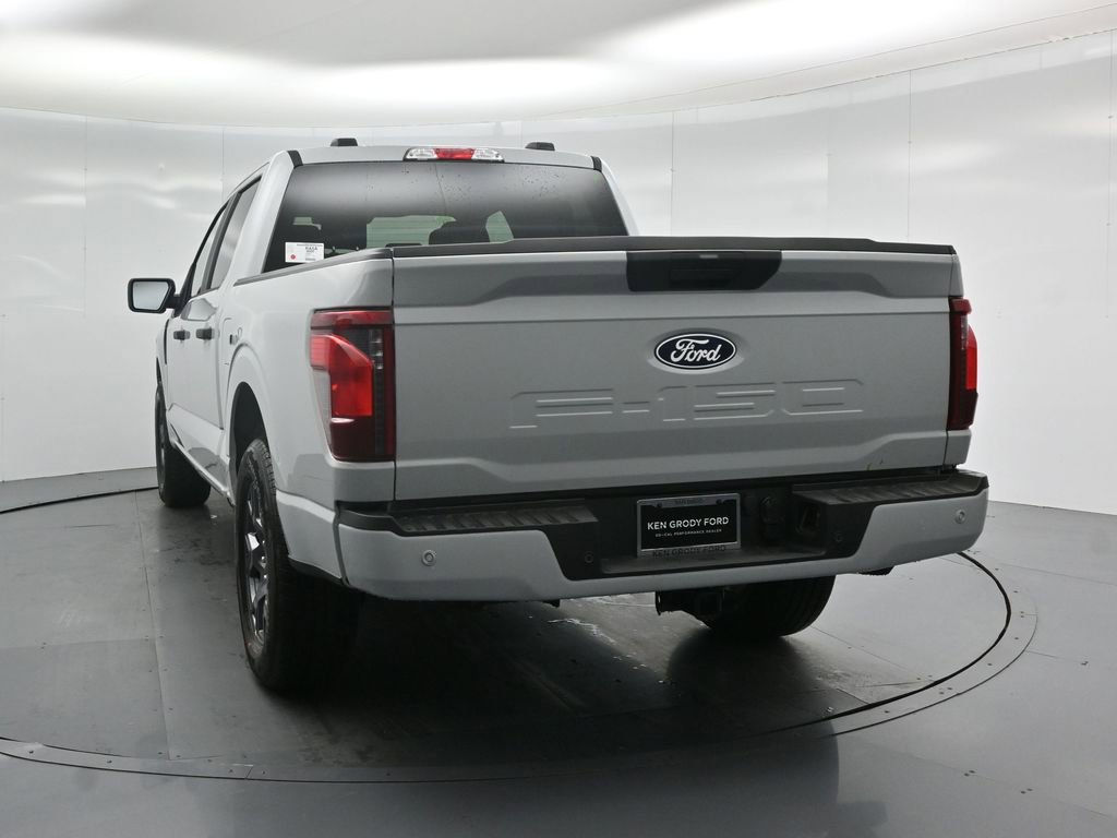 New 2026 Ford F150 STX w/ Equipment Group 200A AWD/4WD image 21