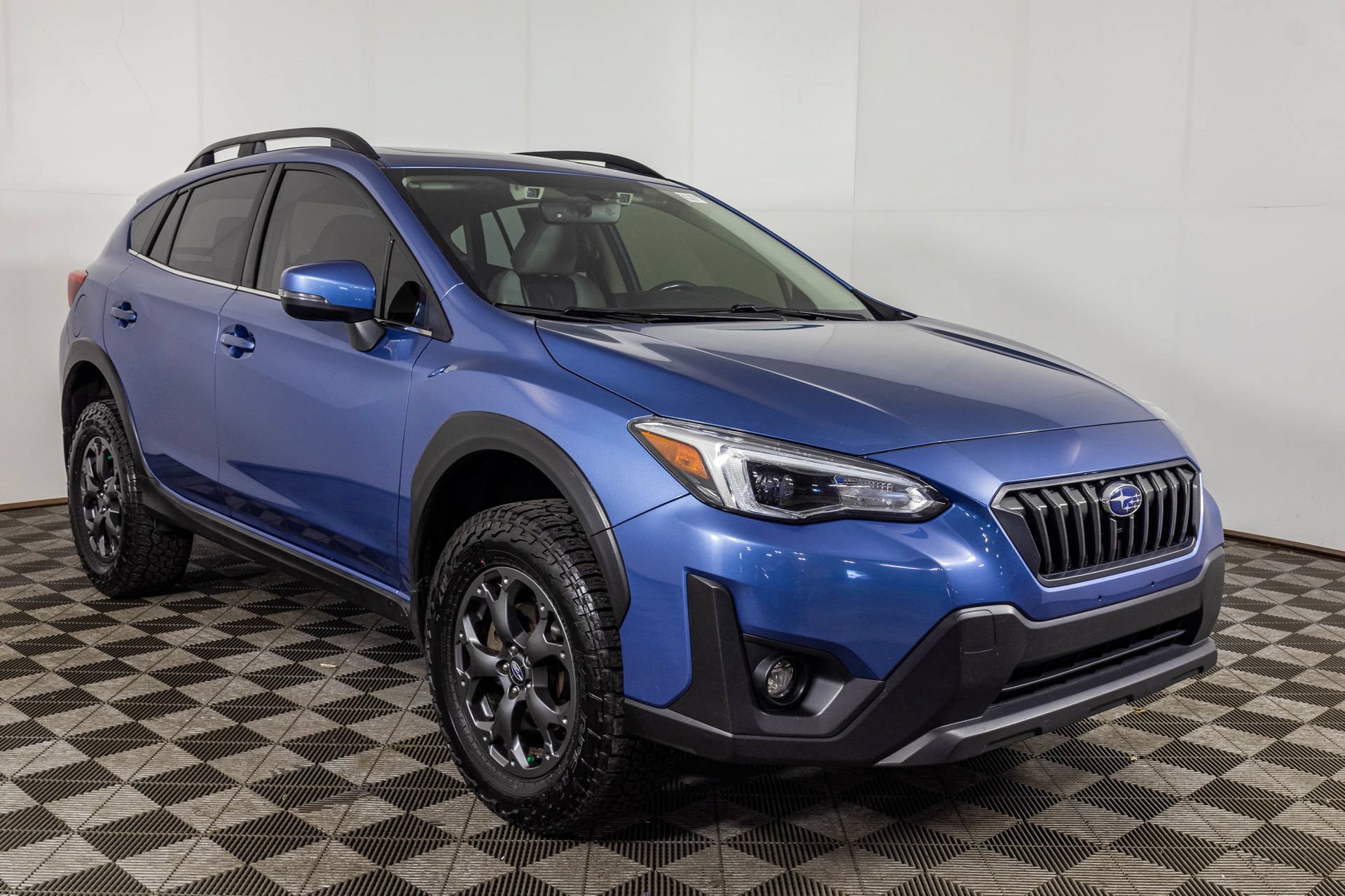Used 2023 Subaru Crosstrek 2.5i Limited w/ Popular Package #4A AWD/4WD image 14