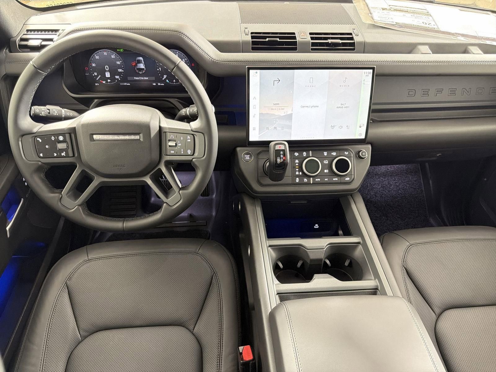 New 2026 Land Rover Defender 110 X-Dynamic SE image 10