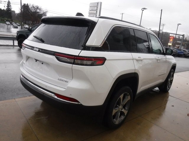New 2025 Jeep Grand Cherokee Limited w/ MOPAR Finishing Package image 7