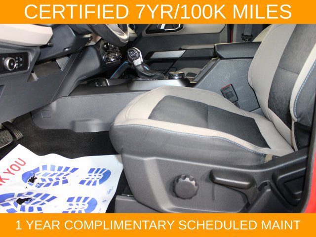 Used 2023 Ford Bronco Wildtrak AWD/4WD image 25