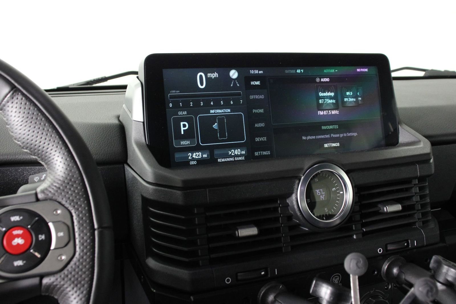 Used 2024 INEOS Grenadier image 9