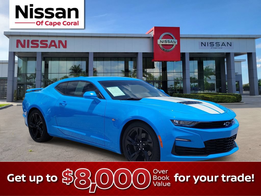 Used 2023 Chevrolet Camaro SS