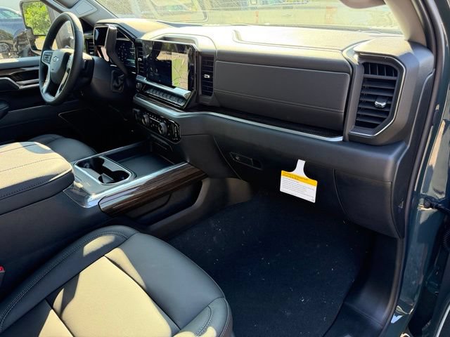 New 2026 Chevrolet Silverado 2500 LT w/ Trail Boss Package AWD/4WD image 13