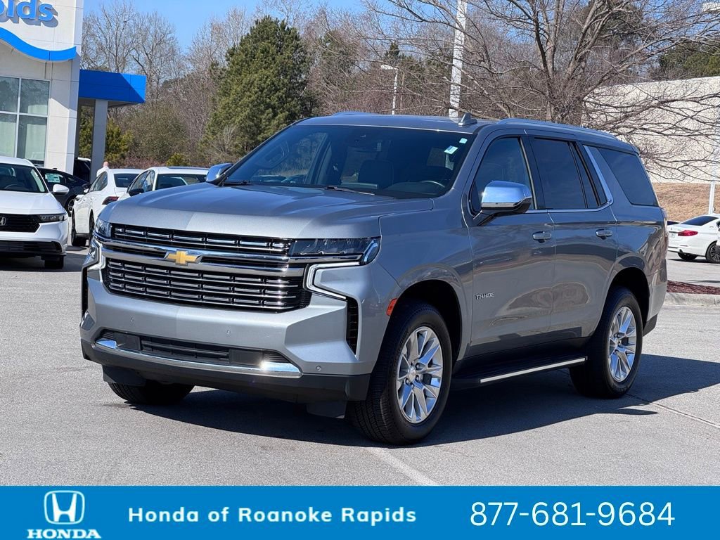 Used 2024 Chevrolet Tahoe Premier image 2