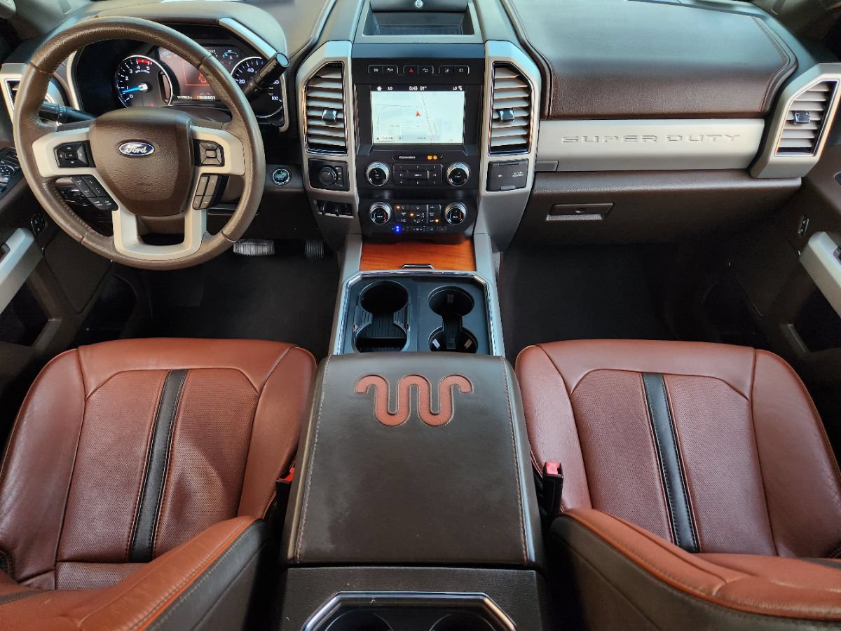 Used 2019 Ford F350 King Ranch w/ King Ranch Ultimate Package AWD/4WD image 48