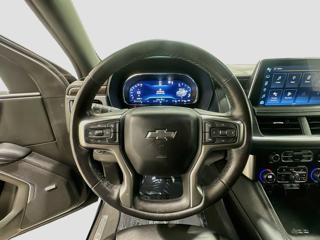 Used 2022 Chevrolet Tahoe Z71 AWD/4WD image 11