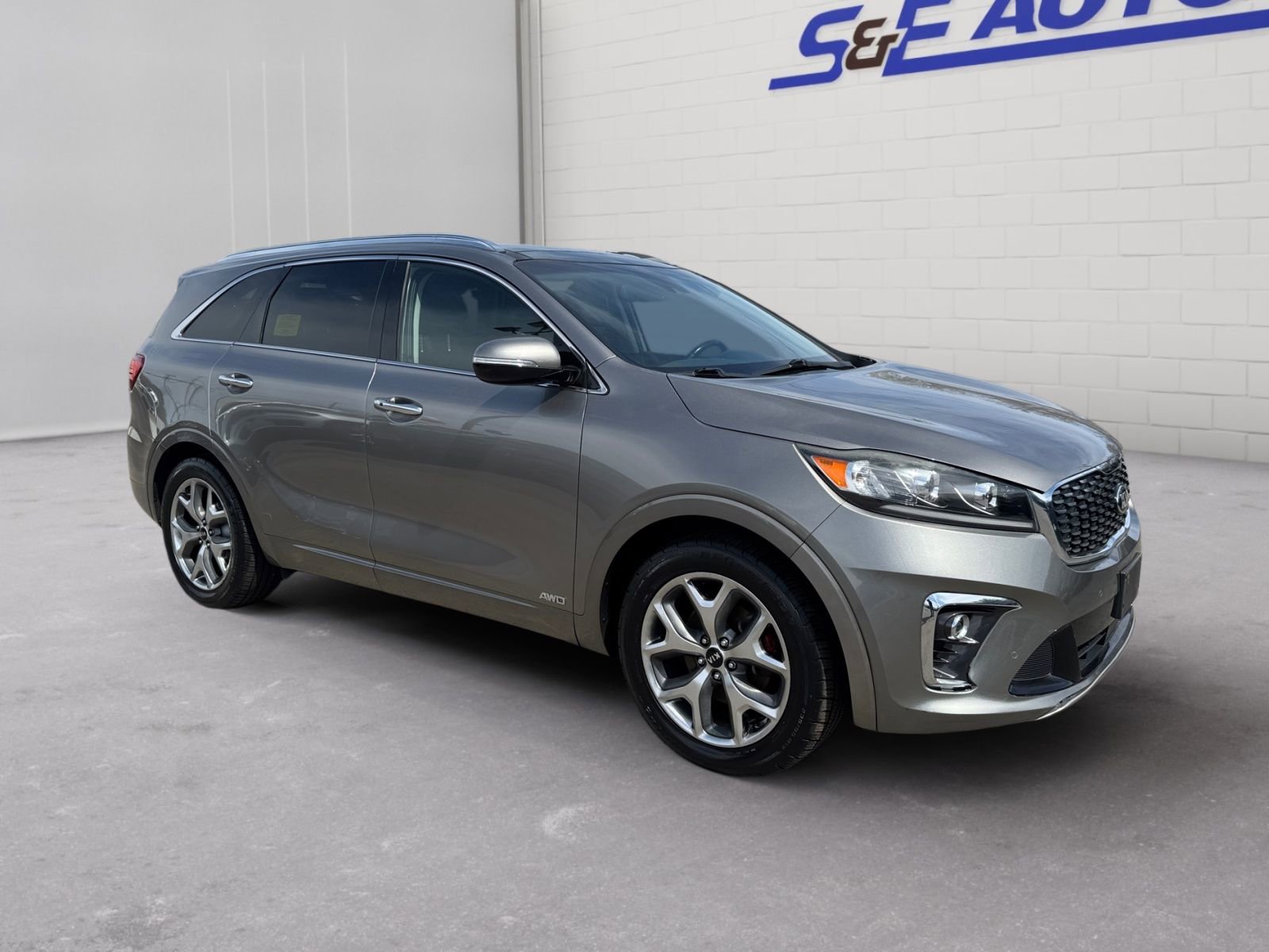 Used 2019 Kia Sorento SX AWD/4WD image 6